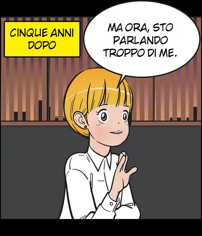 Read Yumi's Cells Manga Online