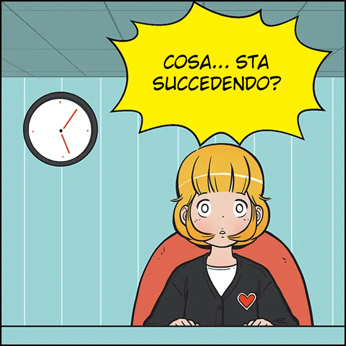 Read Yumi's Cells Manga Online