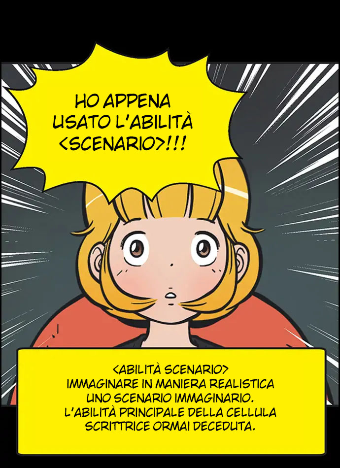 Read Yumi's Cells Manga Online