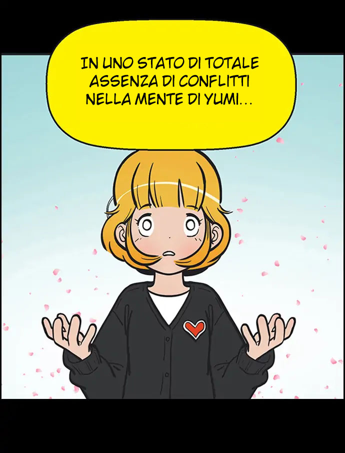 Read Yumi's Cells Manga Online