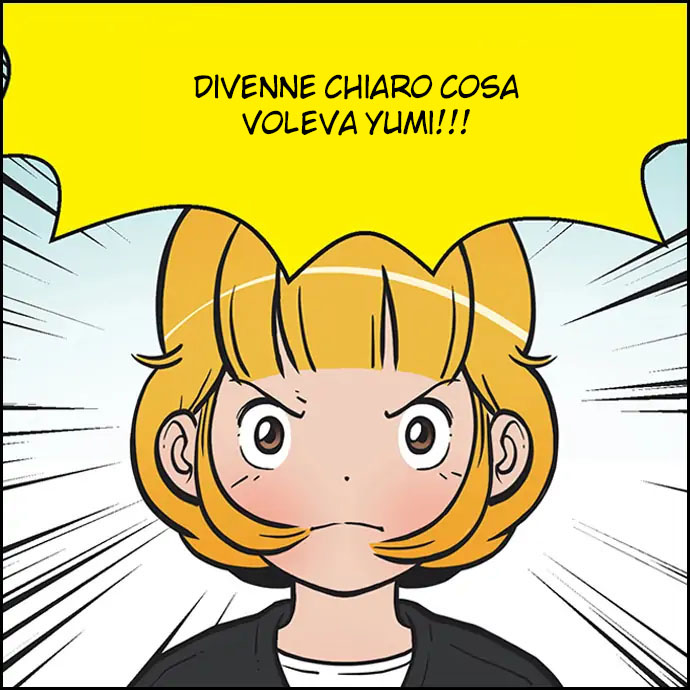 Read Yumi's Cells Manga Online