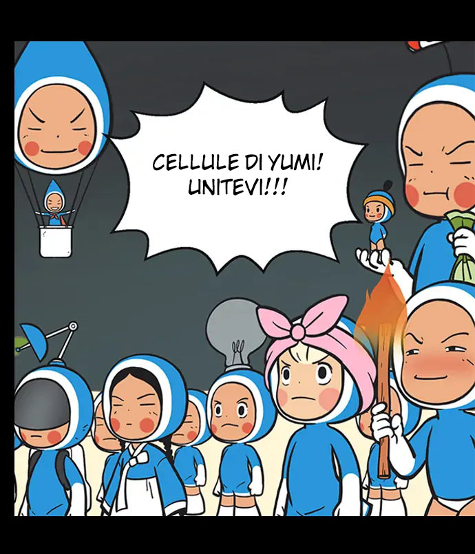 Read Yumi's Cells Manga Online