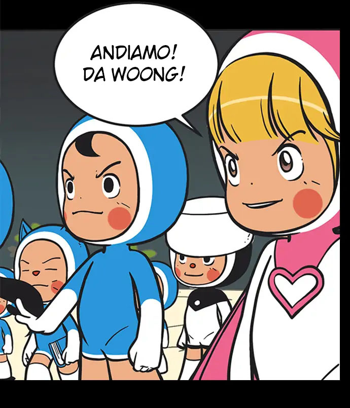 Read Yumi's Cells Manga Online