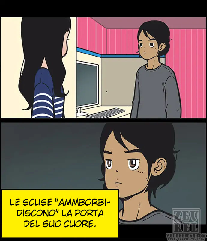 Read Yumi's Cells Manga Online