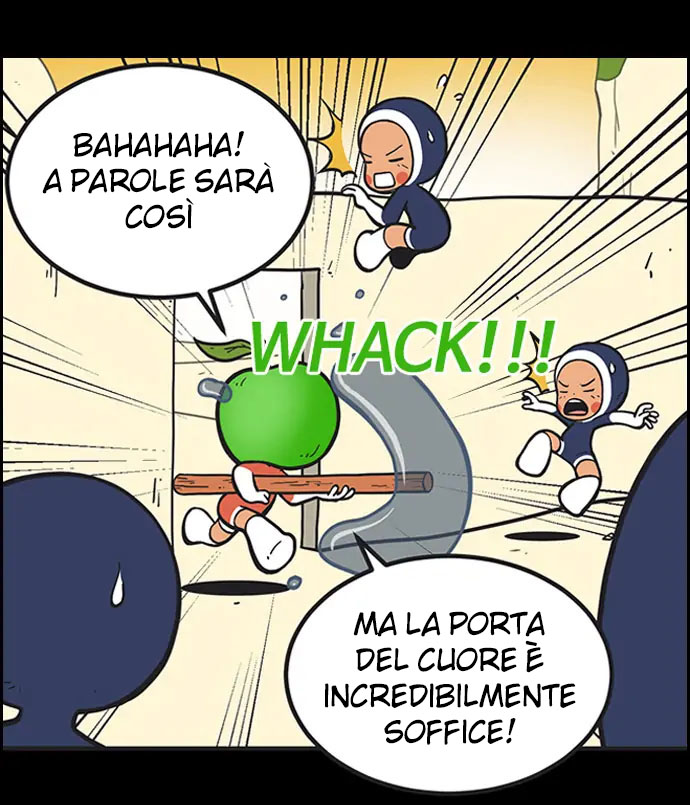 Read Yumi's Cells Manga Online