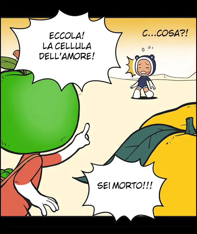 Read Yumi's Cells Manga Online