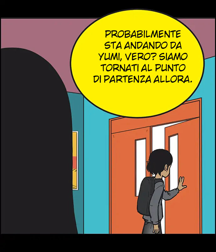 Read Yumi's Cells Manga Online