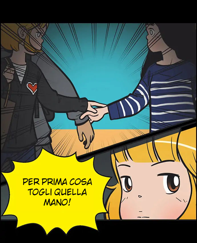 Read Yumi's Cells Manga Online