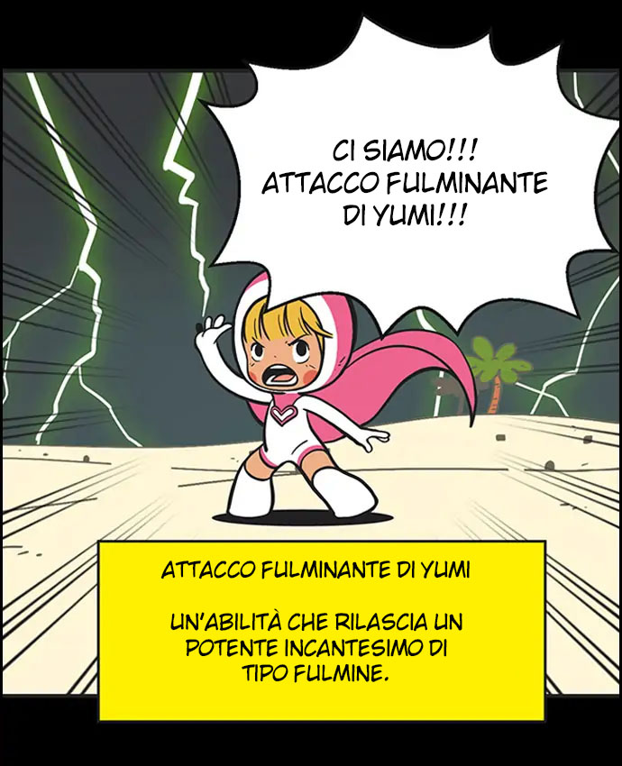 Read Yumi's Cells Manga Online