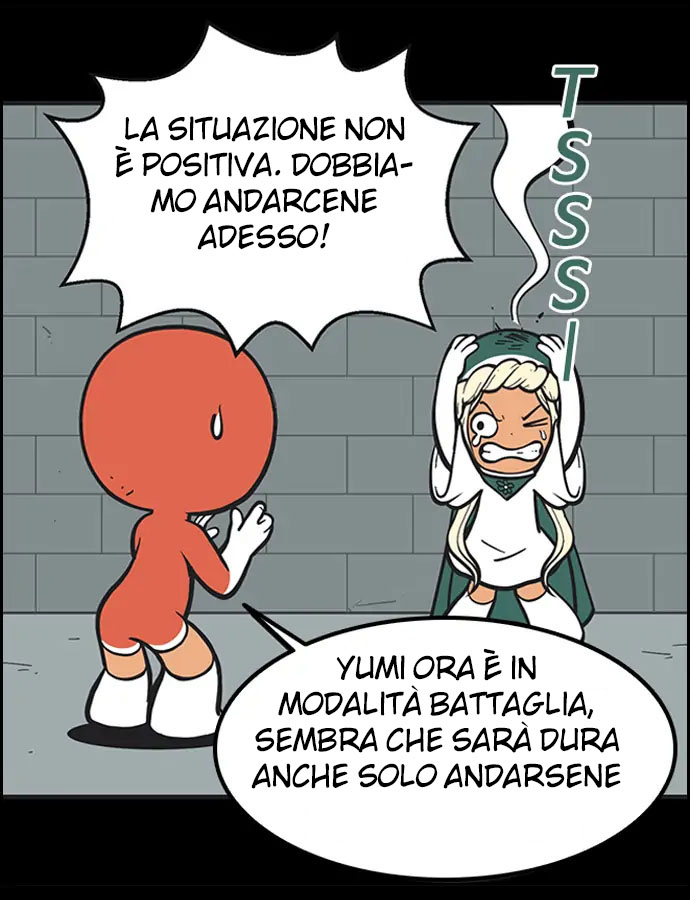Read Yumi's Cells Manga Online