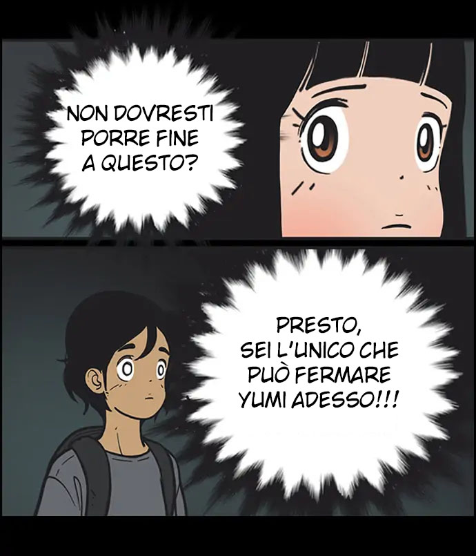 Read Yumi's Cells Manga Online