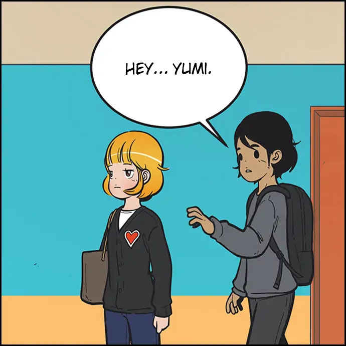 Read Yumi's Cells Manga Online