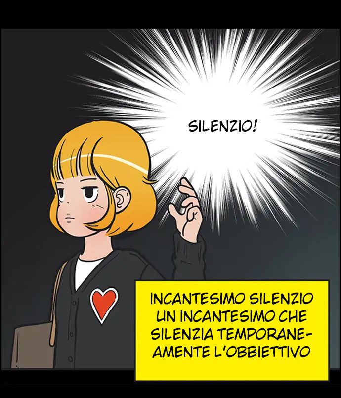 Read Yumi's Cells Manga Online