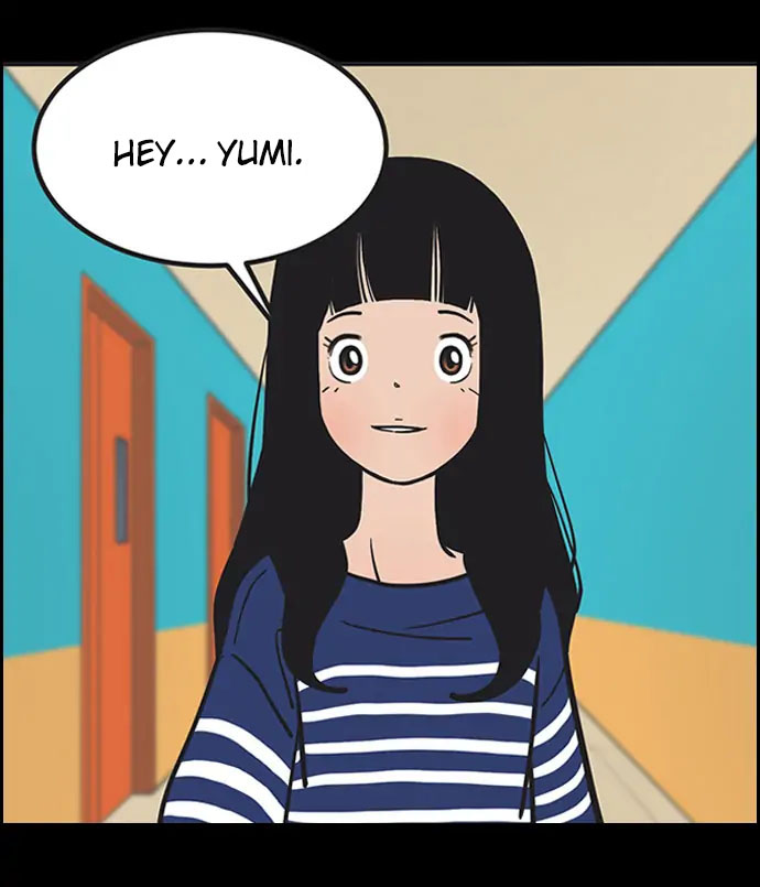 Read Yumi's Cells Manga Online