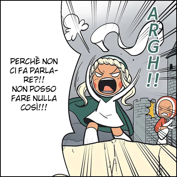 Read Yumi's Cells Manga Online