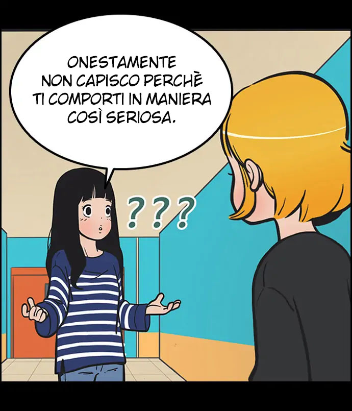 Read Yumi's Cells Manga Online