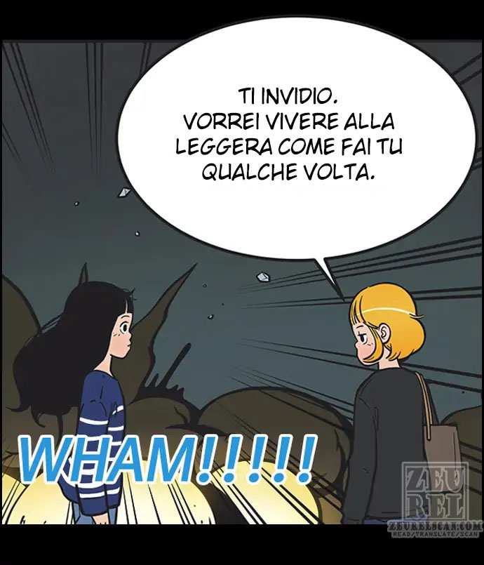 Read Yumi's Cells Manga Online