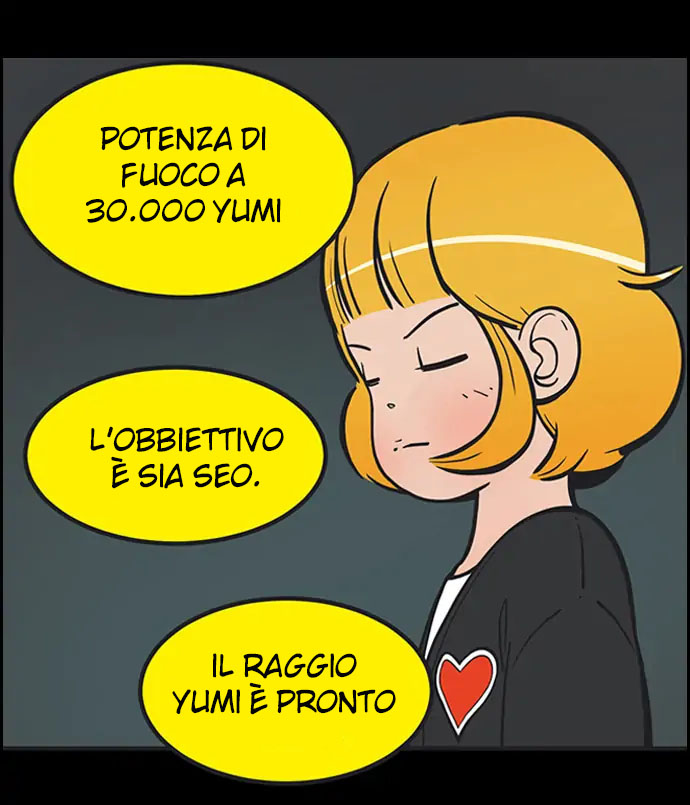 Read Yumi's Cells Manga Online