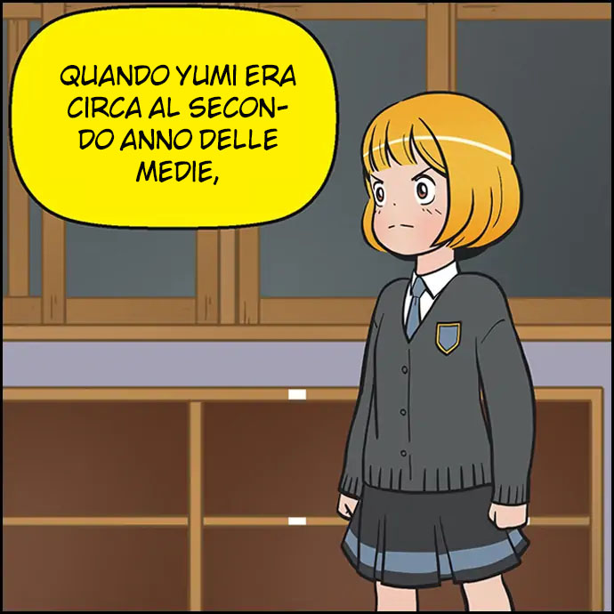 Read Yumi's Cells Manga Online