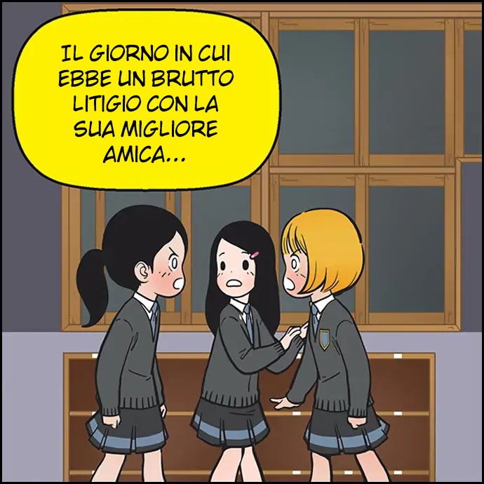 Read Yumi's Cells Manga Online