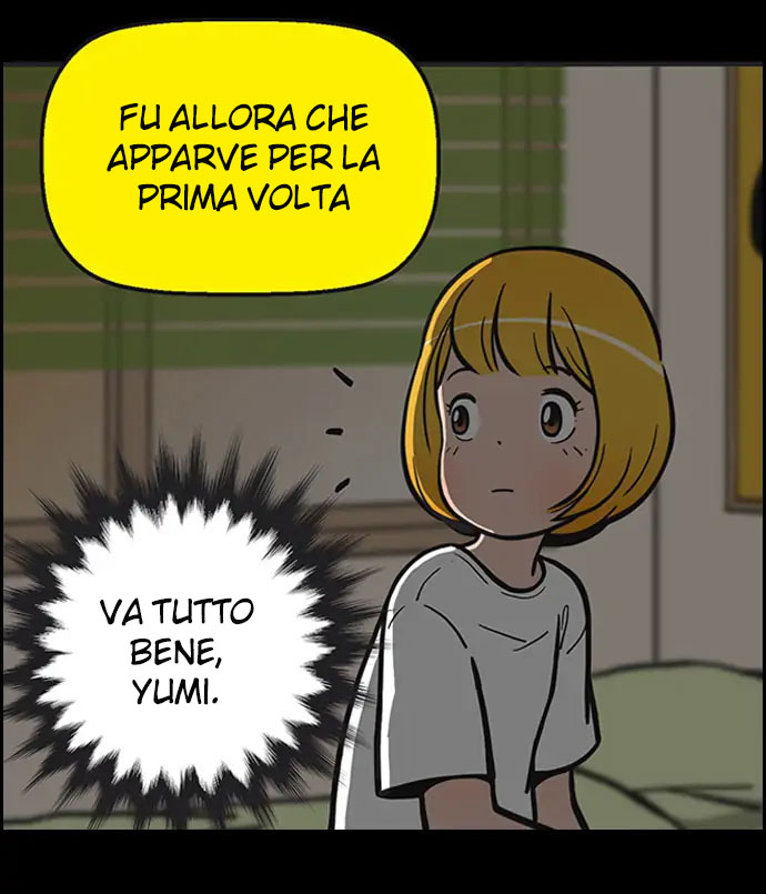 Read Yumi's Cells Manga Online