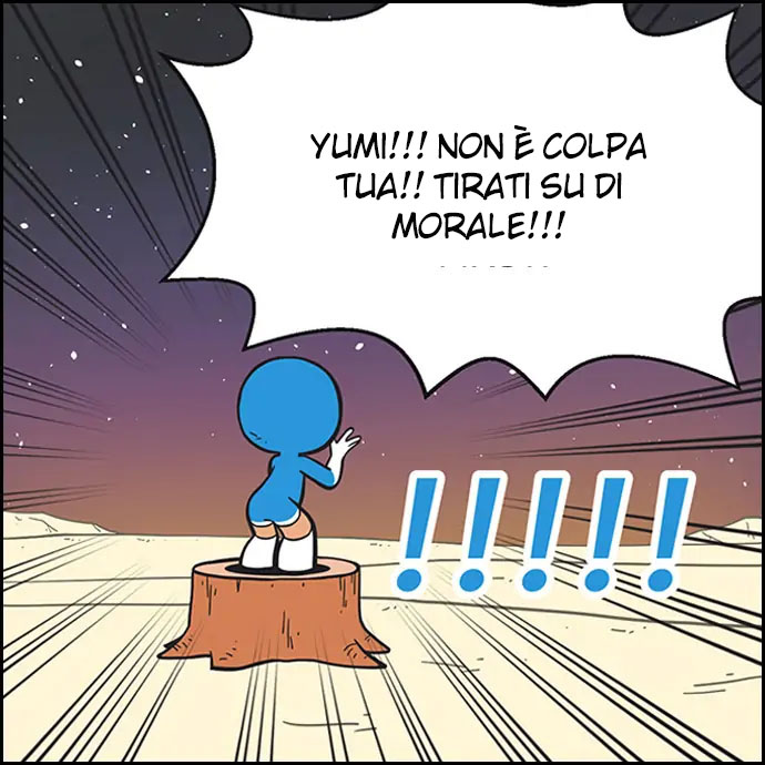 Read Yumi's Cells Manga Online