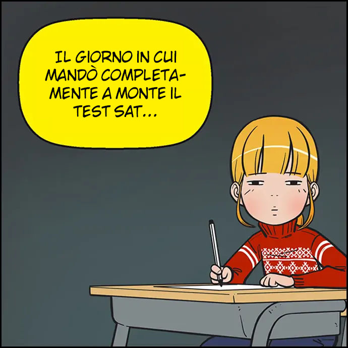 Read Yumi's Cells Manga Online