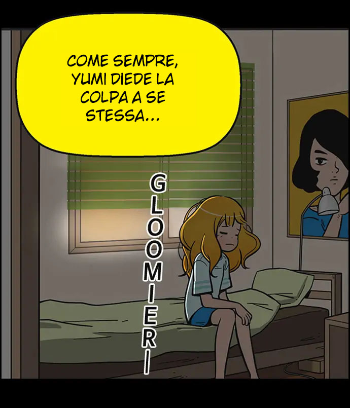 Read Yumi's Cells Manga Online