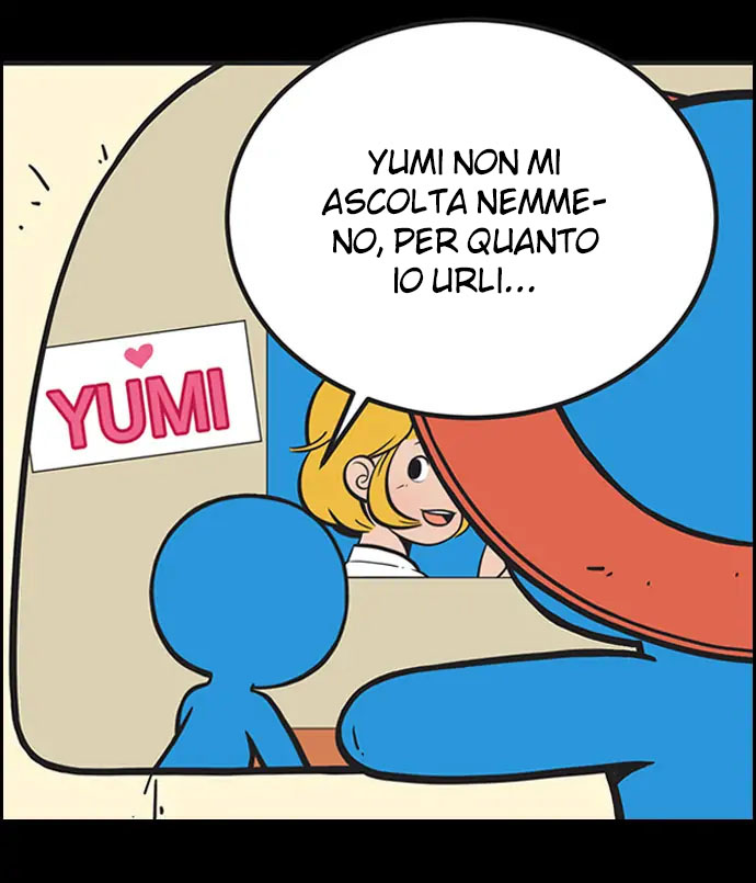 Read Yumi's Cells Manga Online