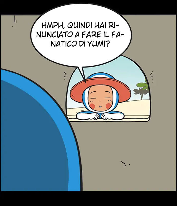 Read Yumi's Cells Manga Online