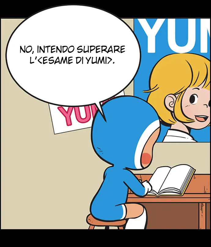 Read Yumi's Cells Manga Online