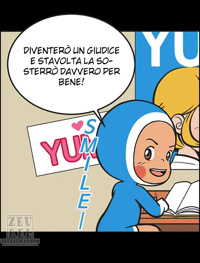 Read Yumi's Cells Manga Online
