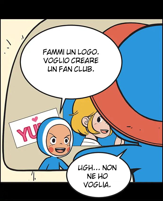 Read Yumi's Cells Manga Online