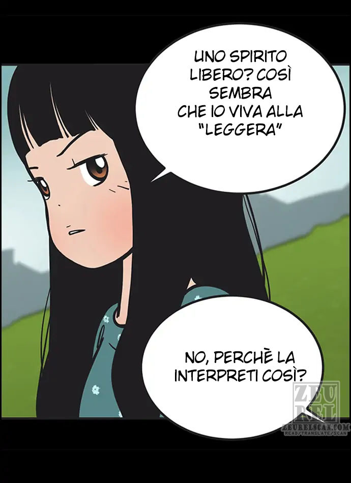 Read Yumi's Cells Manga Online