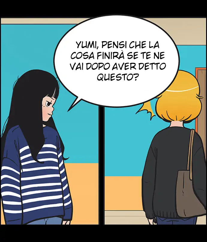 Read Yumi's Cells Manga Online