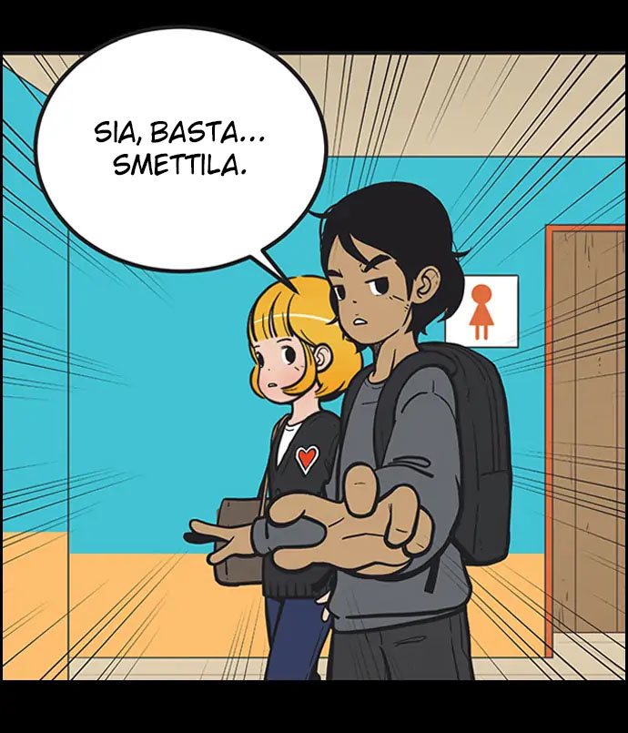 Read Yumi's Cells Manga Online