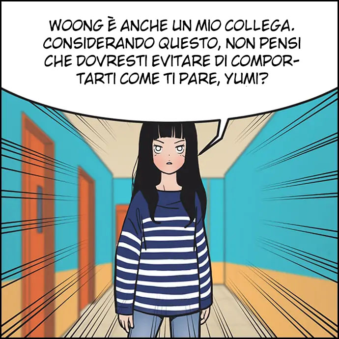 Read Yumi's Cells Manga Online