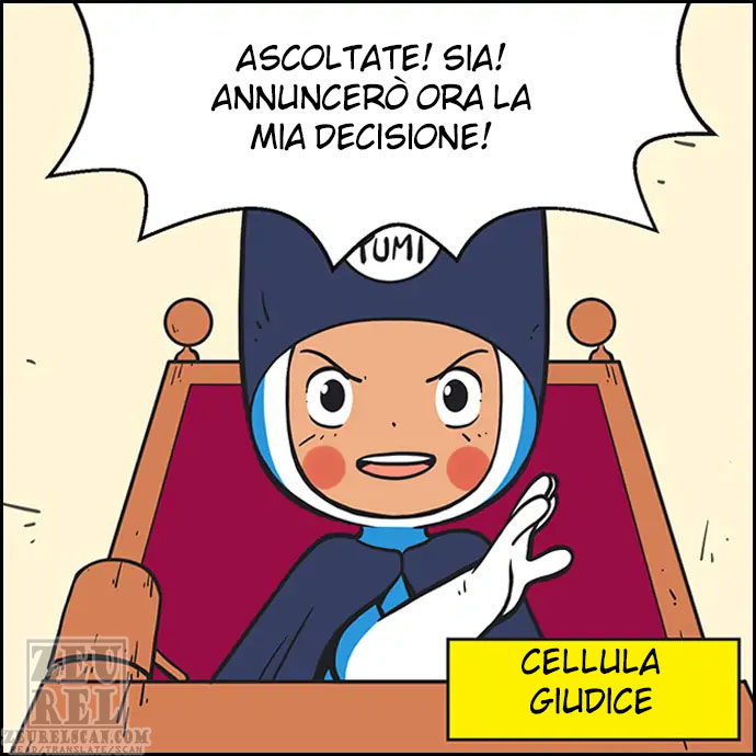 Read Yumi's Cells Manga Online