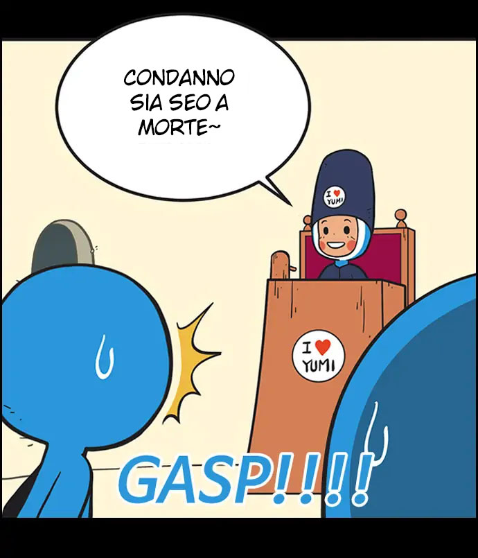 Read Yumi's Cells Manga Online