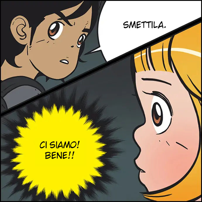 Read Yumi's Cells Manga Online