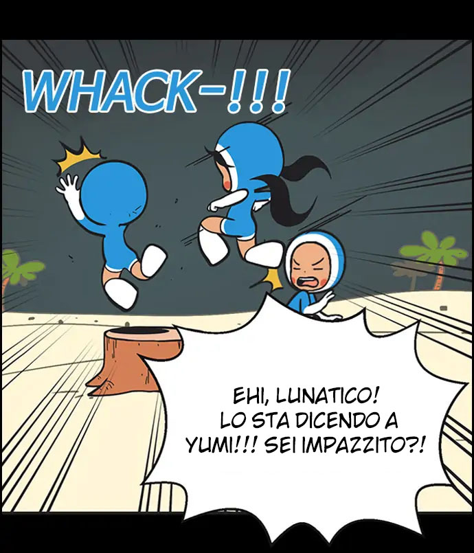 Read Yumi's Cells Manga Online