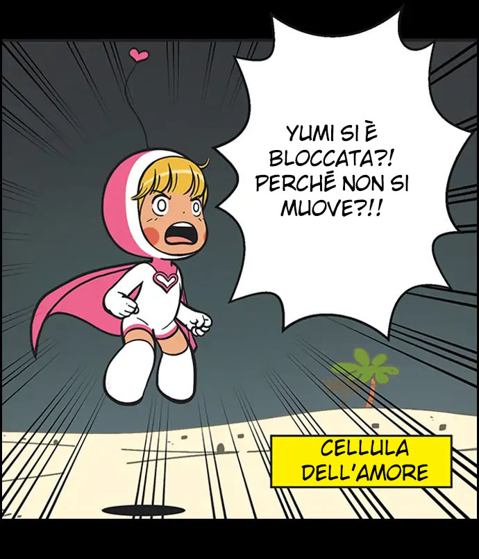 Read Yumi's Cells Manga Online