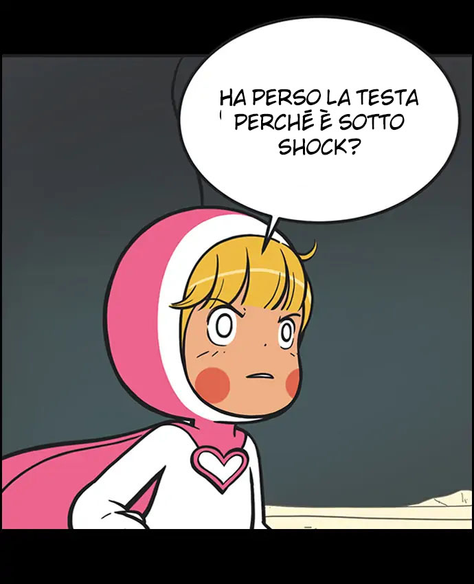 Read Yumi's Cells Manga Online