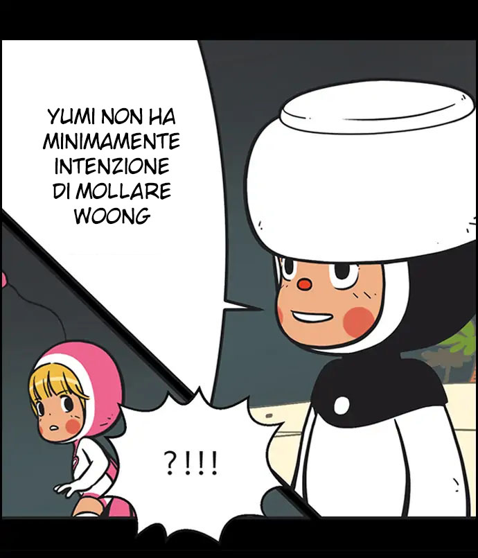 Read Yumi's Cells Manga Online