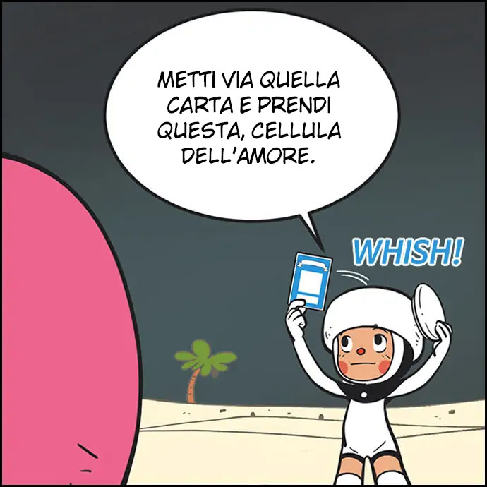 Read Yumi's Cells Manga Online