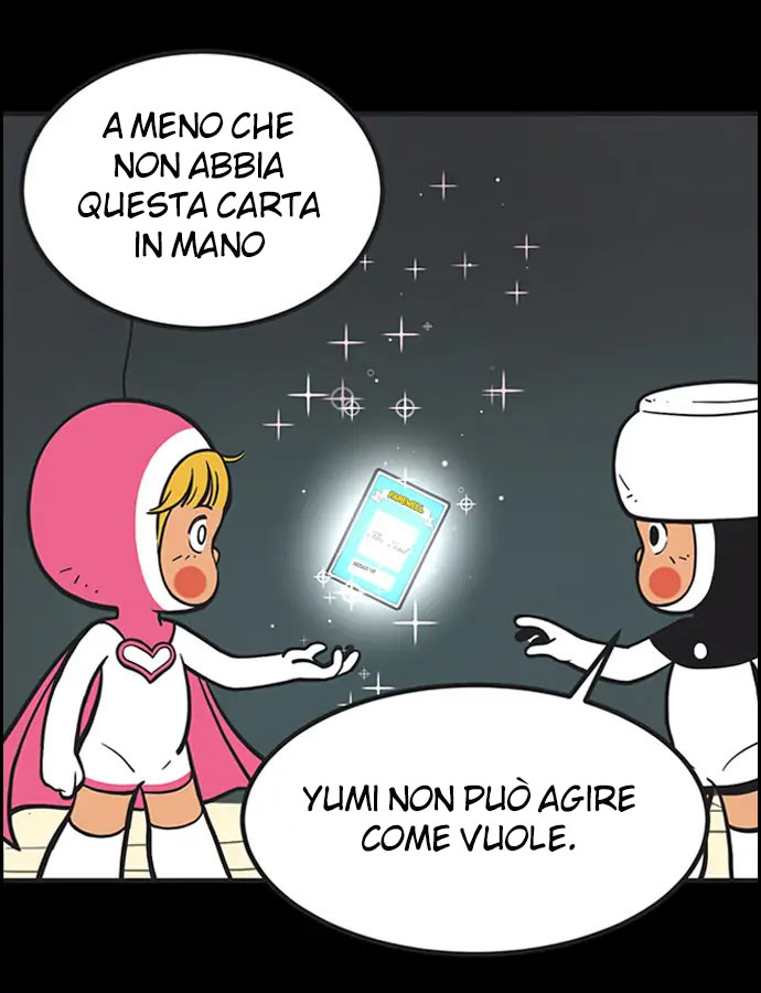 Read Yumi's Cells Manga Online