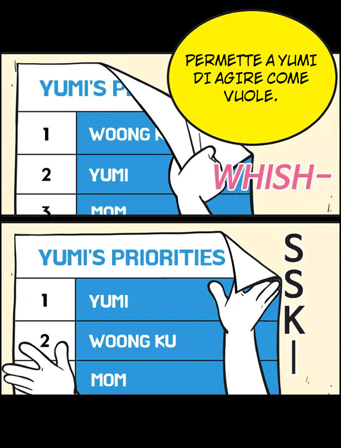 Read Yumi's Cells Manga Online