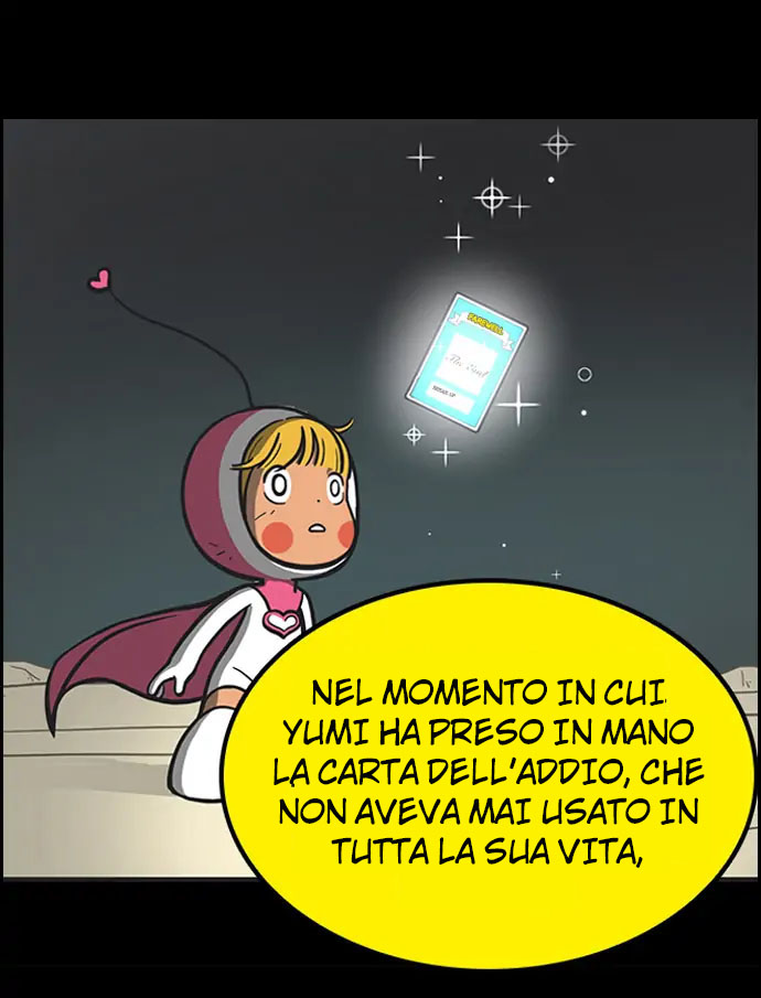 Read Yumi's Cells Manga Online