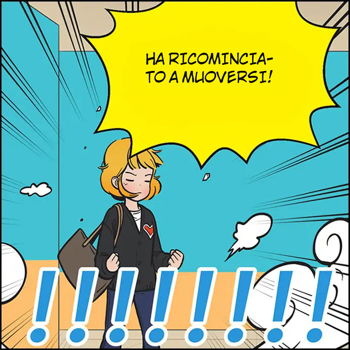Read Yumi's Cells Manga Online