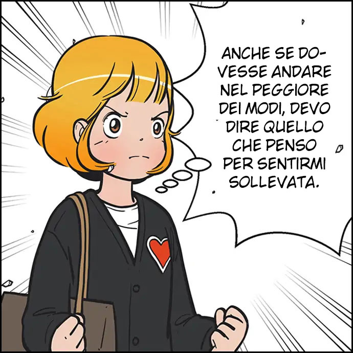 Read Yumi's Cells Manga Online